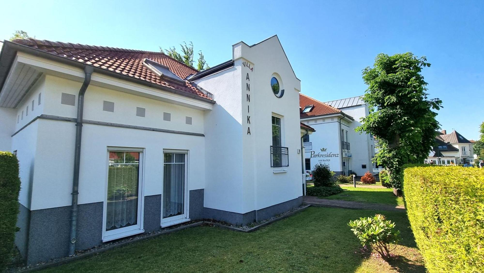 Parkresidenz Am Hafen Wohnung Hf 34 Zingst Exteriör bild