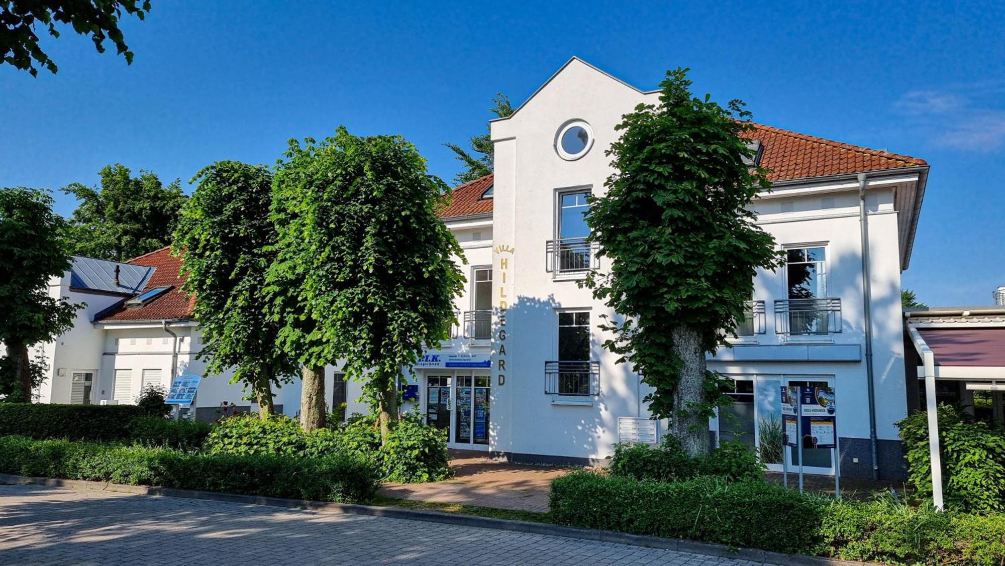 Parkresidenz Am Hafen Wohnung Hf 34 Zingst Exteriör bild