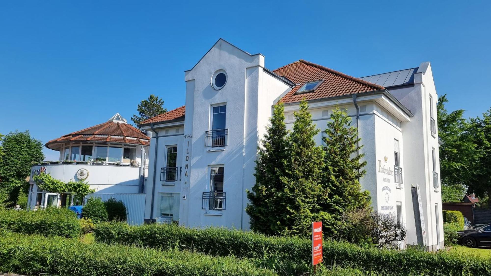 Parkresidenz Am Hafen Wohnung Hf 34 Zingst Exteriör bild