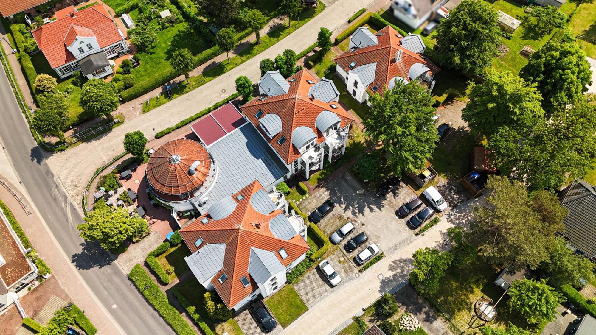 Parkresidenz Am Hafen Wohnung Hf 34 Zingst Exteriör bild