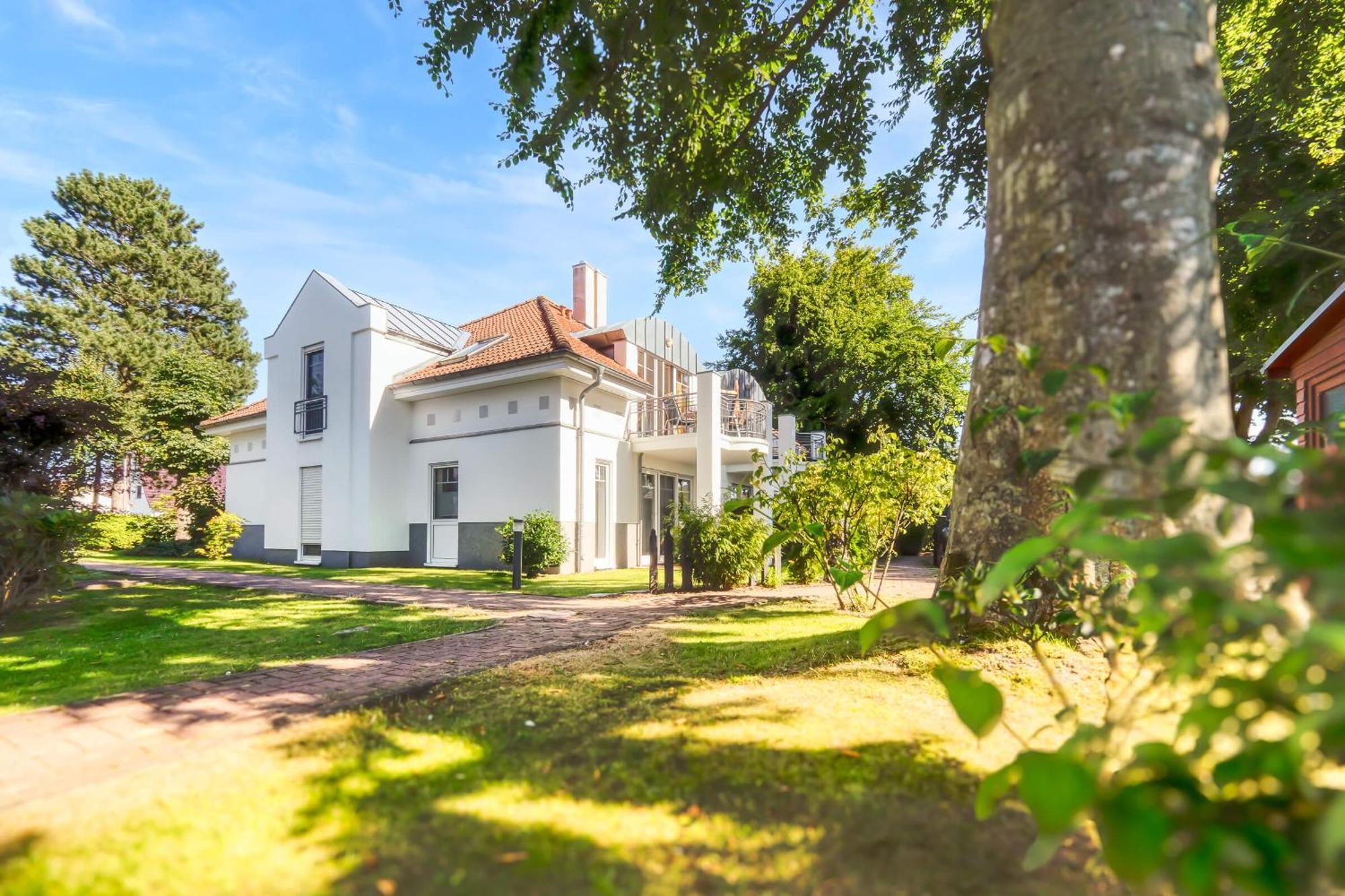 Parkresidenz Am Hafen Wohnung Hf 34 Zingst Exteriör bild