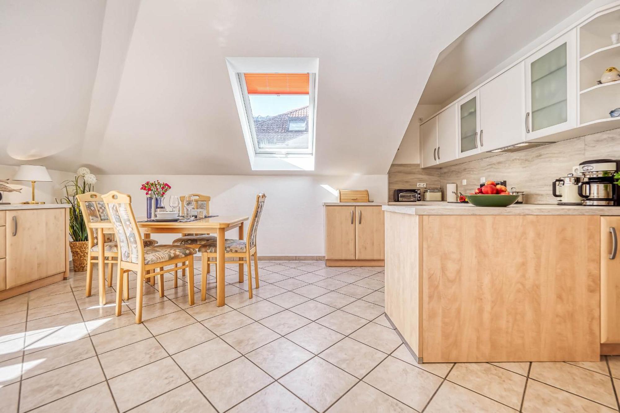 Parkresidenz Am Hafen Wohnung Hf 34 Zingst Exteriör bild