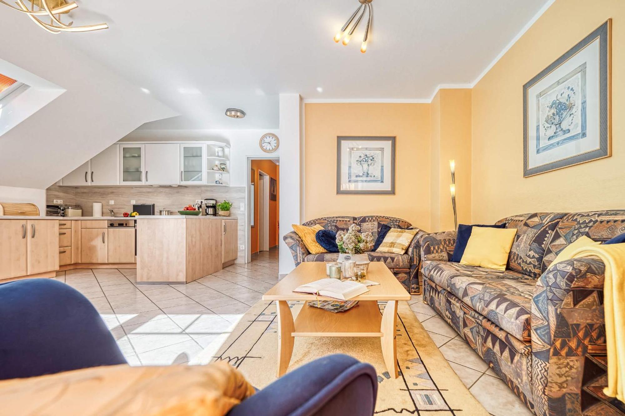 Parkresidenz Am Hafen Wohnung Hf 34 Zingst Exteriör bild