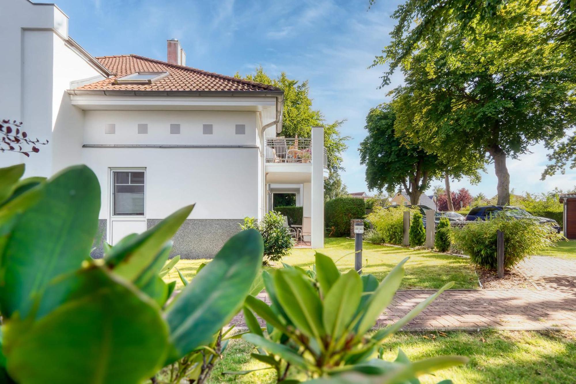 Parkresidenz Am Hafen Wohnung Hf 34 Zingst Exteriör bild