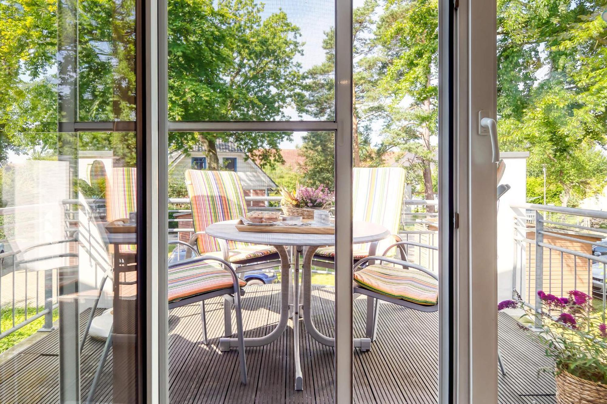 Parkresidenz Am Hafen Wohnung Hf 34 Zingst Exteriör bild