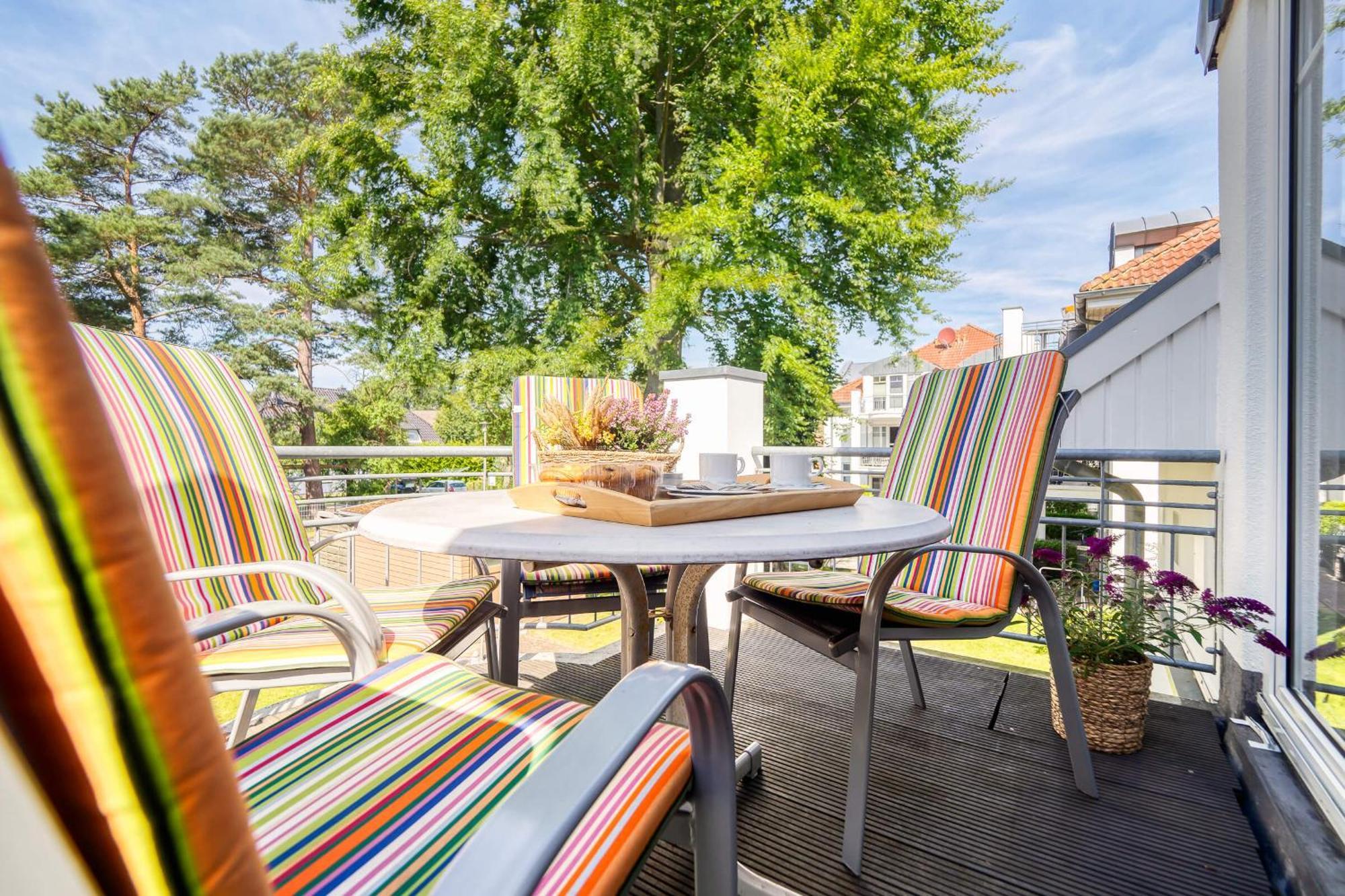 Parkresidenz Am Hafen Wohnung Hf 34 Zingst Exteriör bild