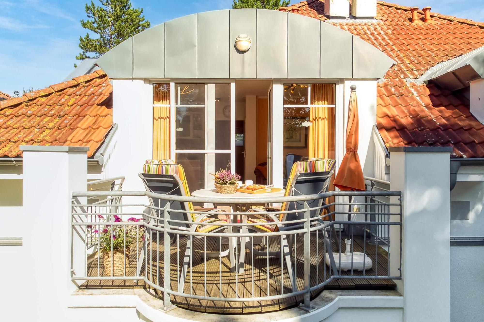 Parkresidenz Am Hafen Wohnung Hf 34 Zingst Exteriör bild