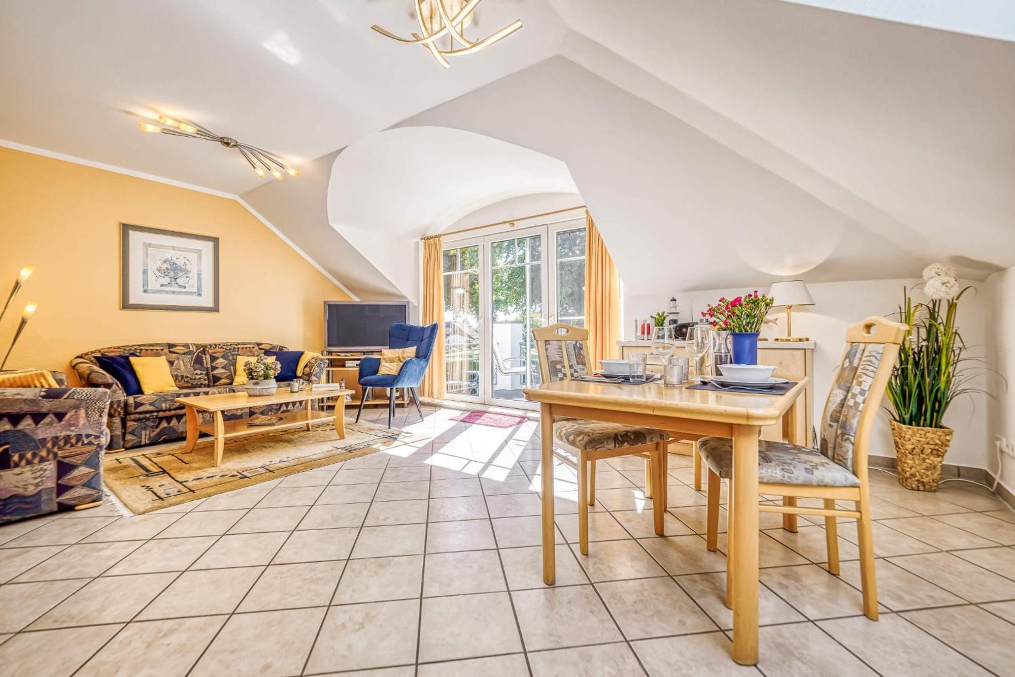 Parkresidenz Am Hafen Wohnung Hf 34 Zingst Exteriör bild