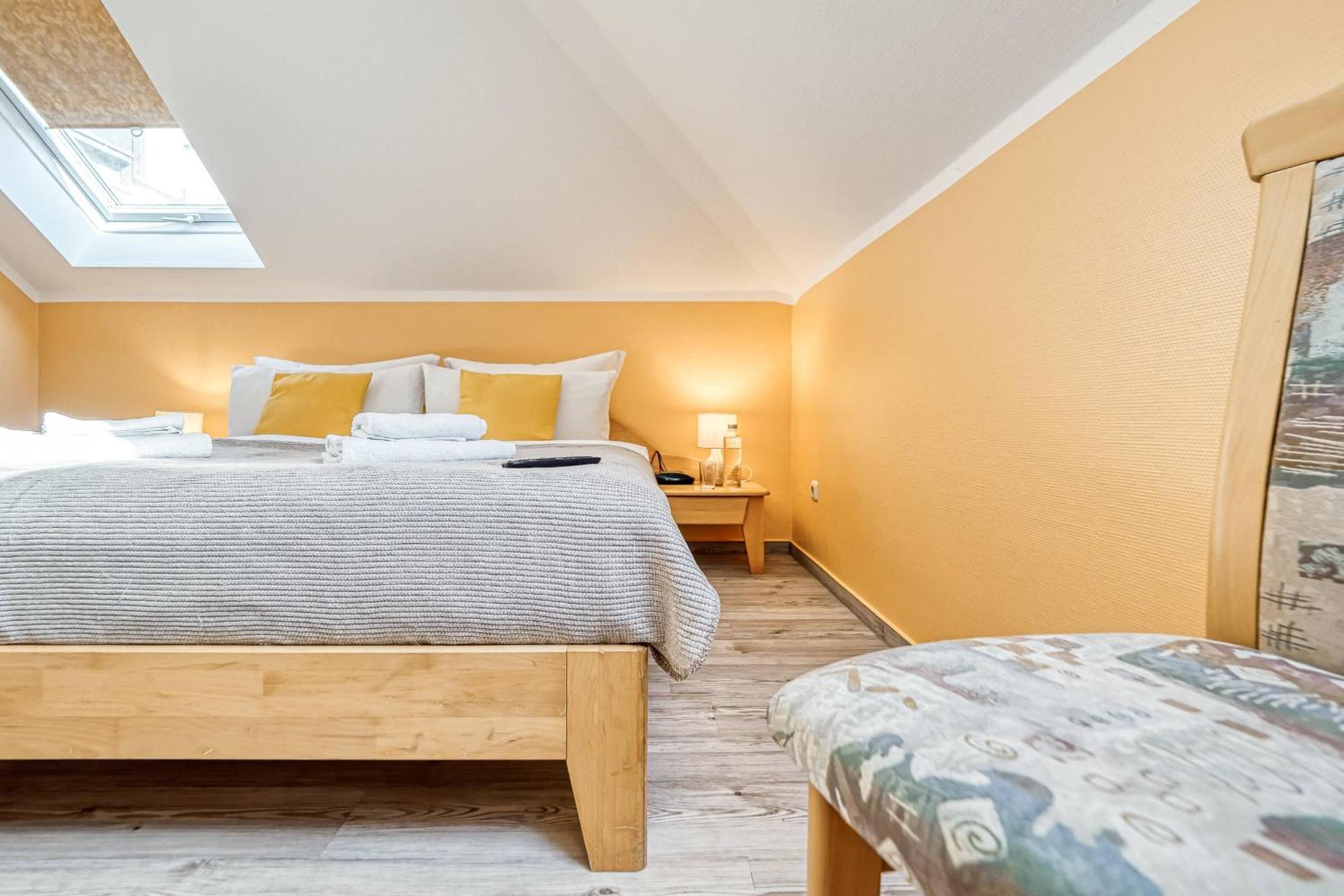 Parkresidenz Am Hafen Wohnung Hf 34 Zingst Exteriör bild