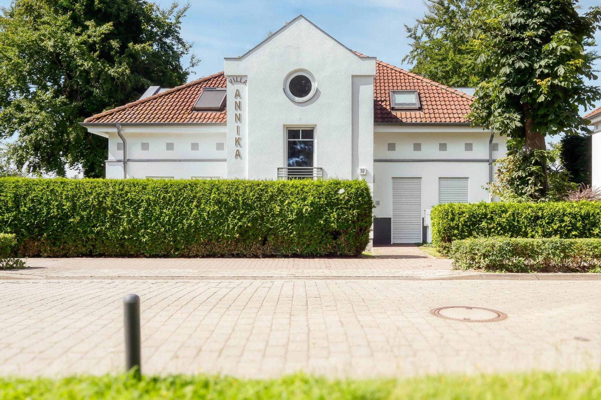 Parkresidenz Am Hafen Wohnung Hf 34 Zingst Exteriör bild