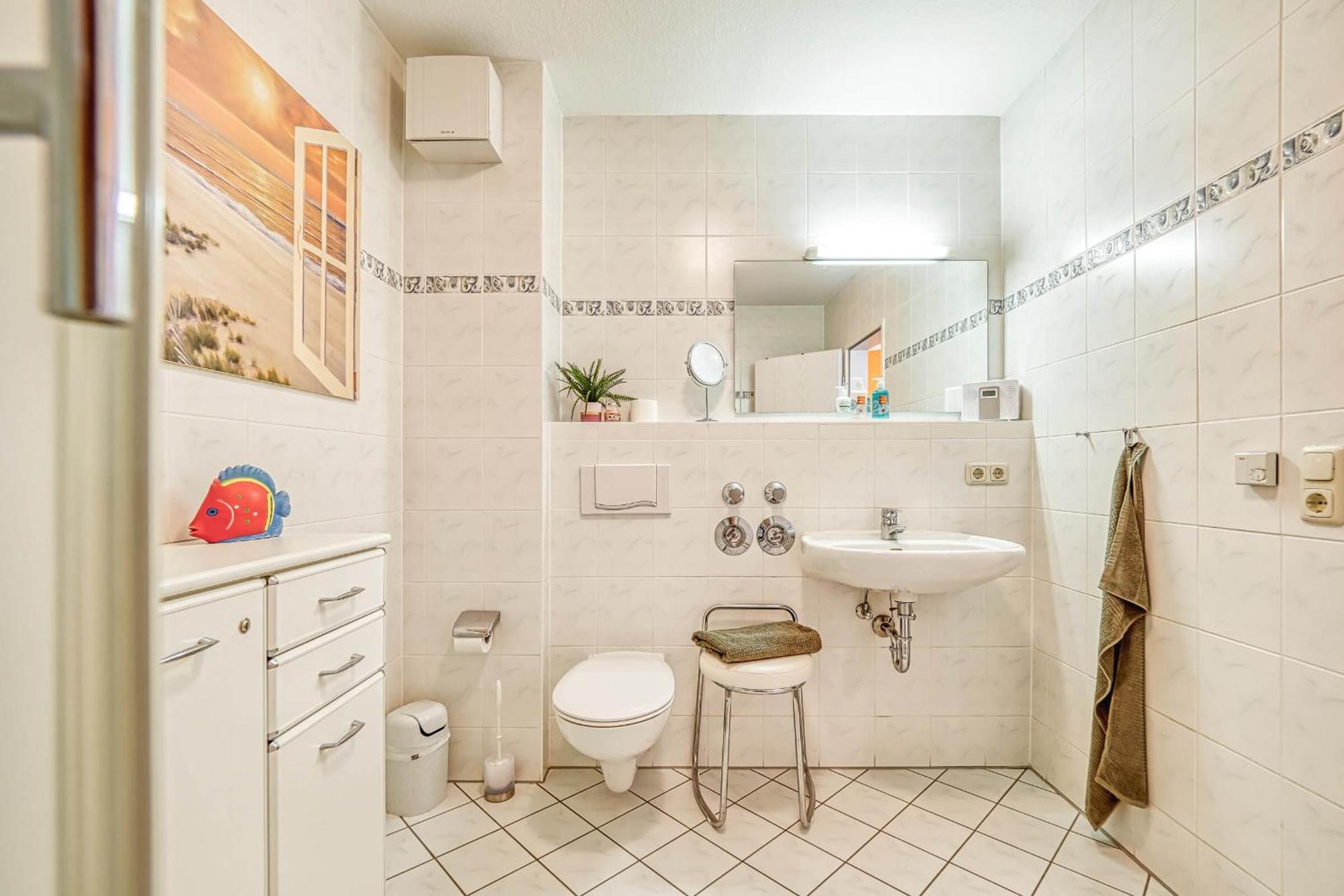 Parkresidenz Am Hafen Wohnung Hf 34 Zingst Exteriör bild