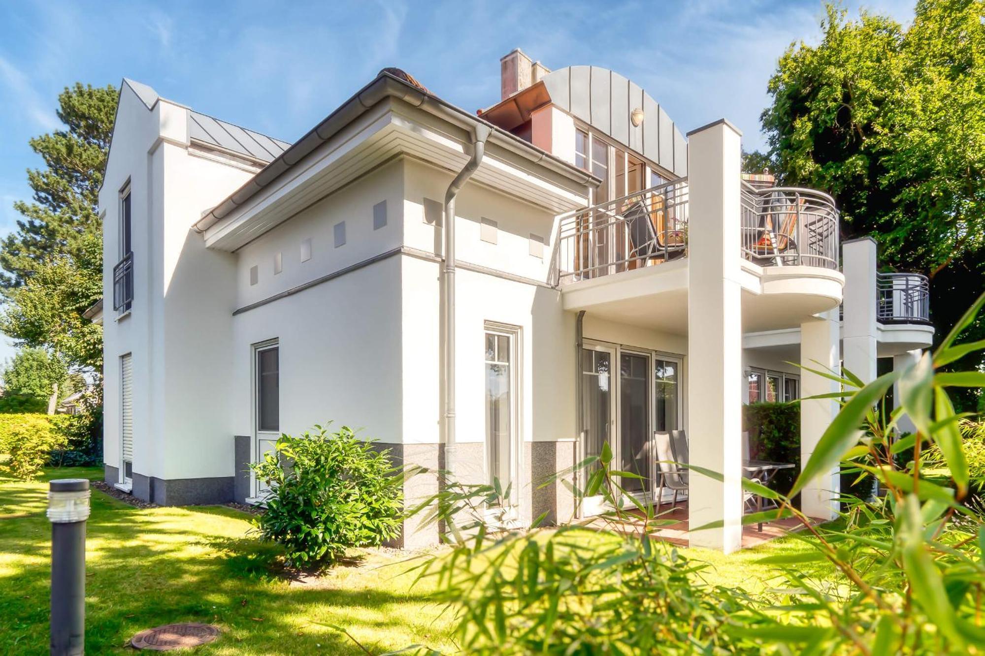 Parkresidenz Am Hafen Wohnung Hf 34 Zingst Exteriör bild