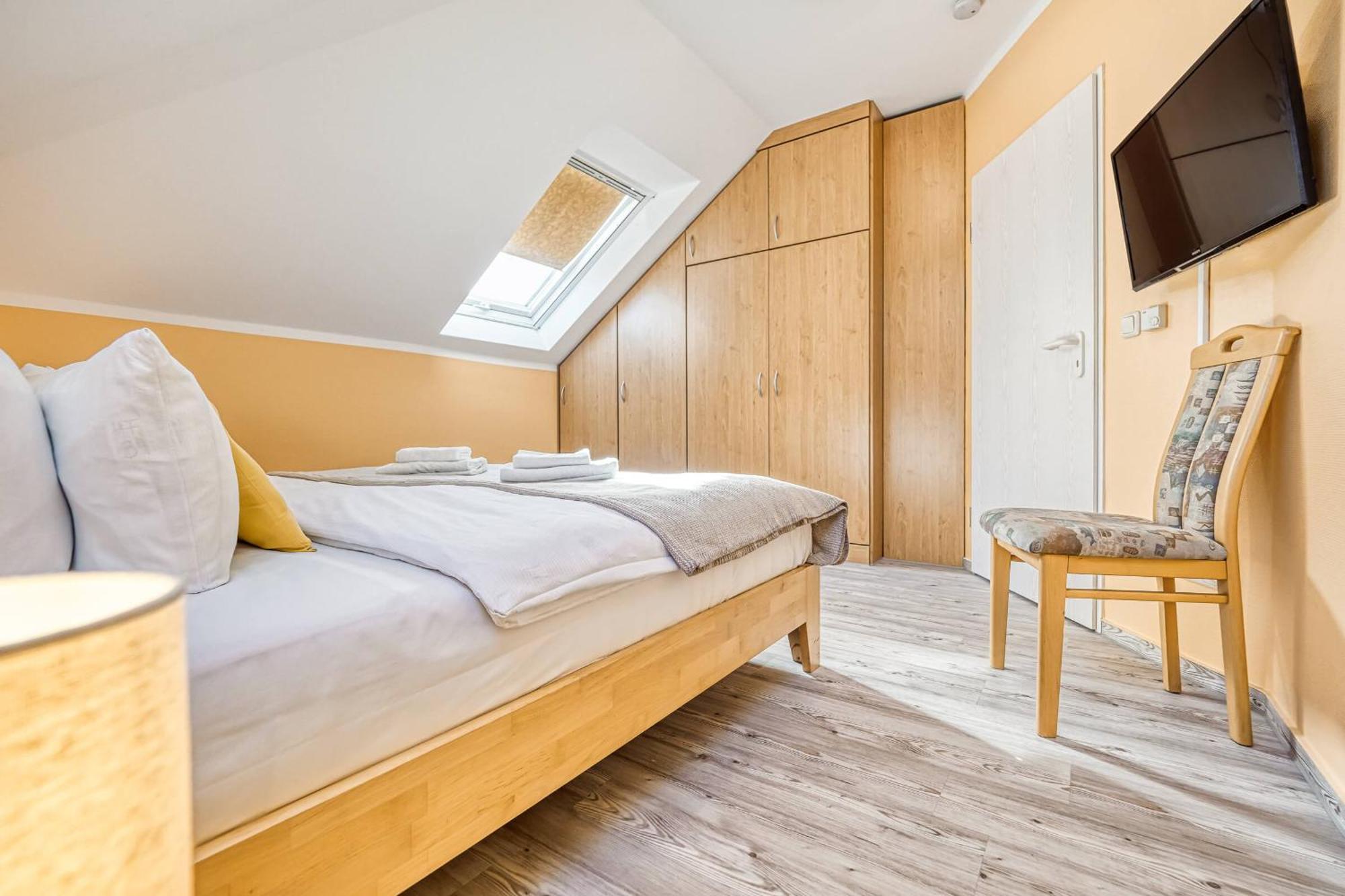 Parkresidenz Am Hafen Wohnung Hf 34 Zingst Exteriör bild