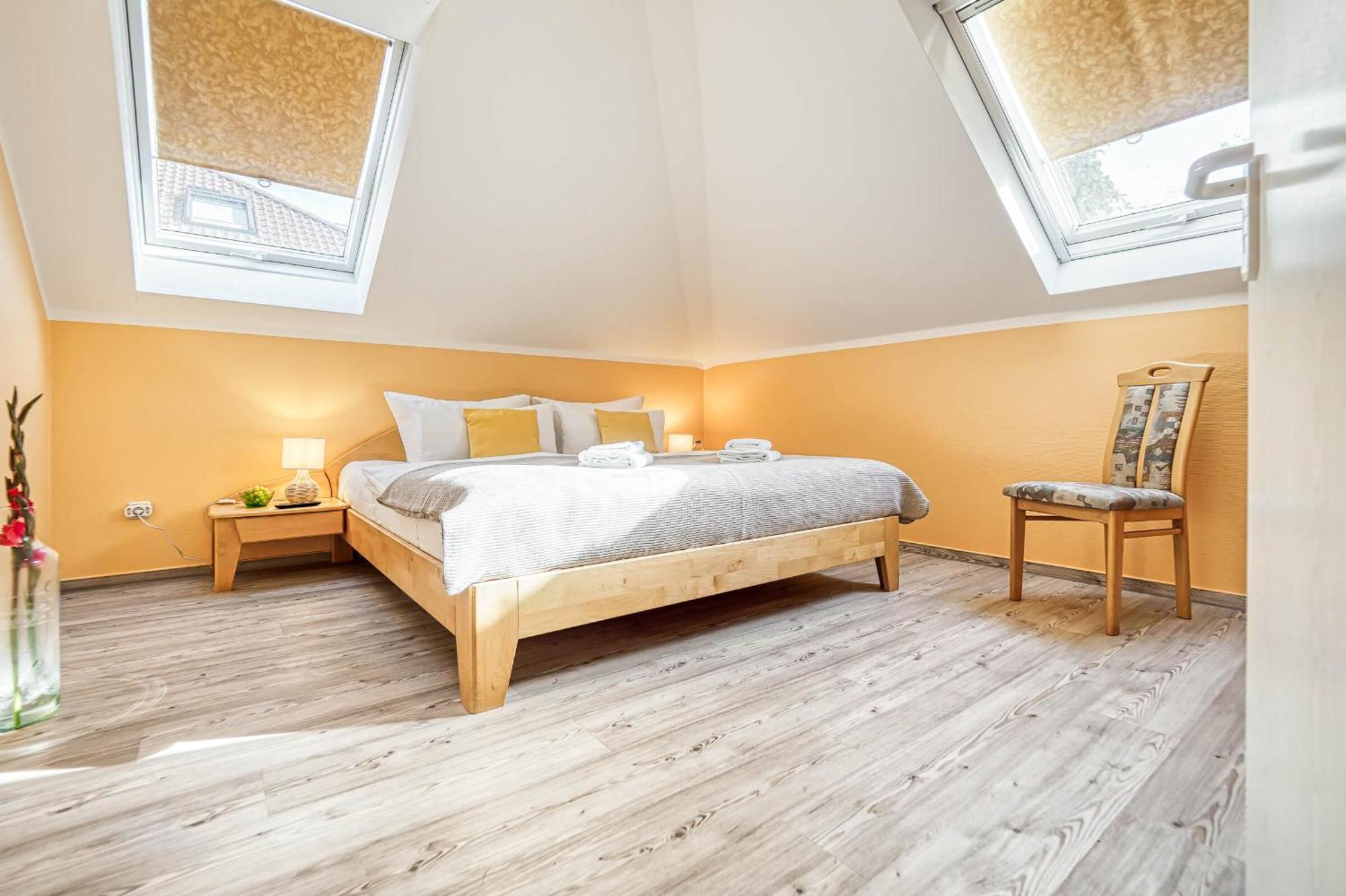 Parkresidenz Am Hafen Wohnung Hf 34 Zingst Exteriör bild